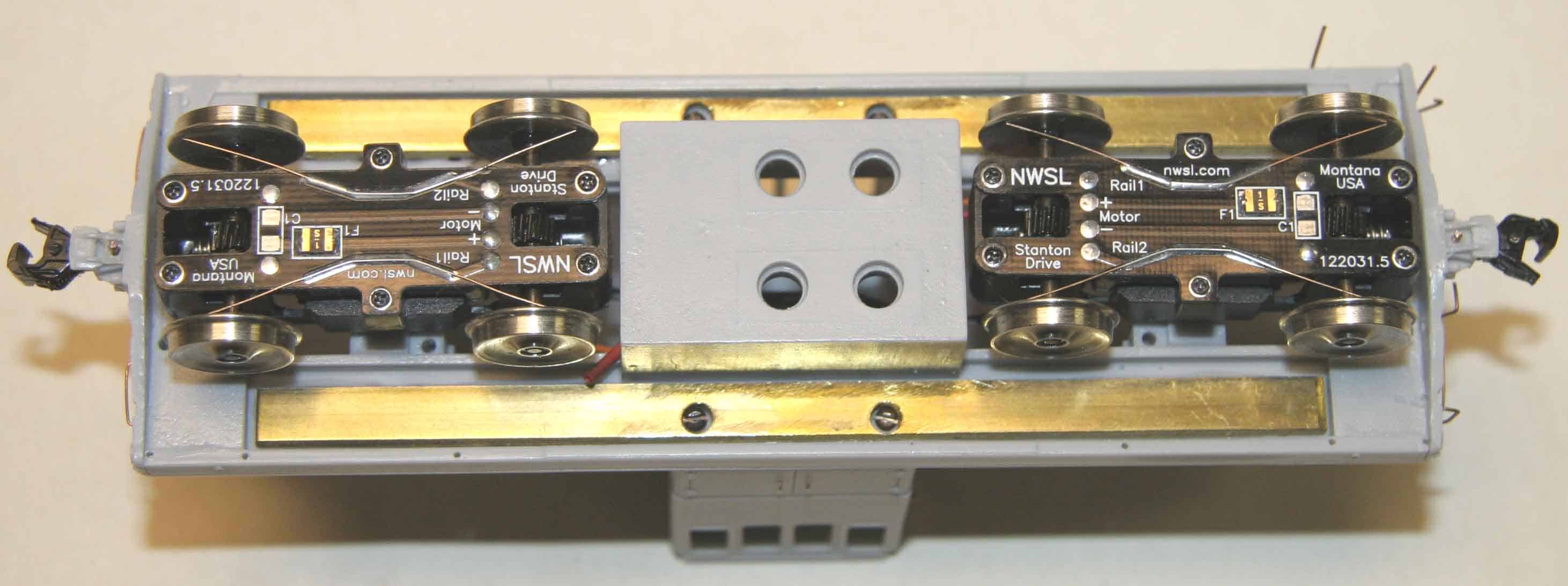 S scale